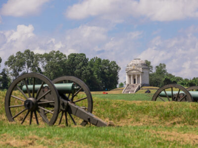 Vicksburg National Military Park