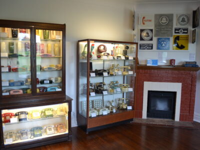 Jefferson Barracks Telephone Museum