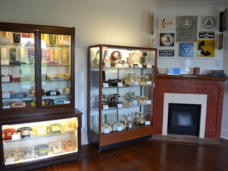 Jefferson Barracks Telephone Museum