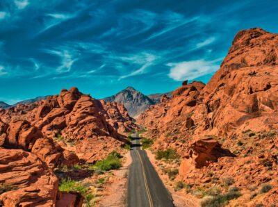 Valley of Fire State Park