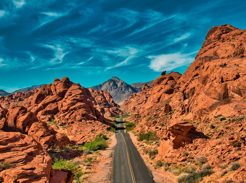 Valley of Fire State Park