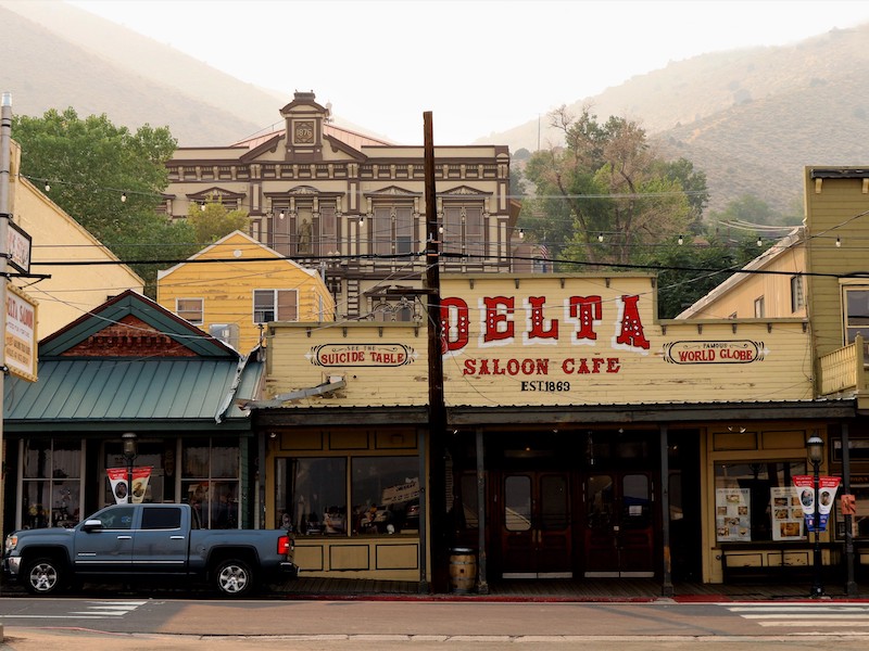 Virginia City, Nevada