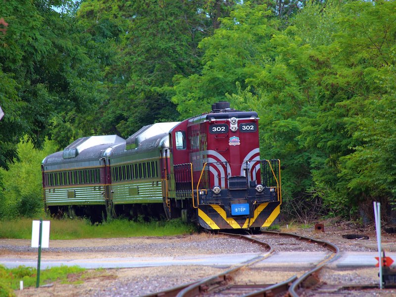 Granite State Railway