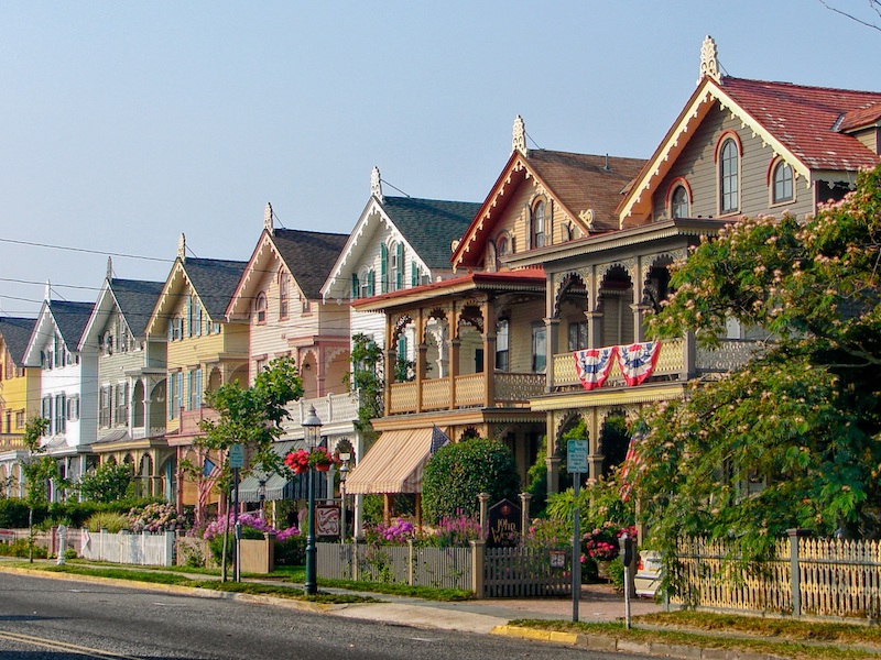 Cape May Historic District