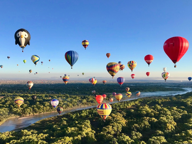 Albuquerque International Balloon Fiesta