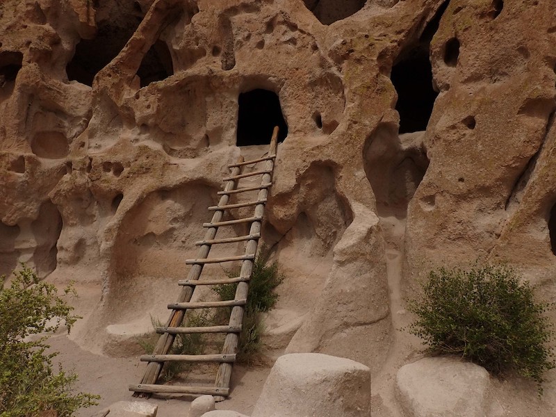 Bandelier National Monument