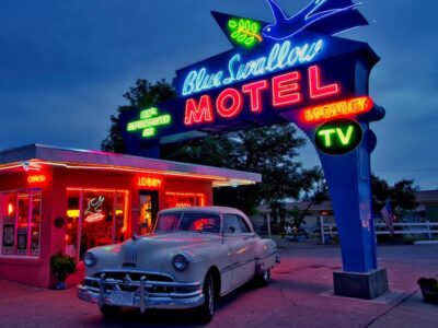 Tucumcari, New Mexico