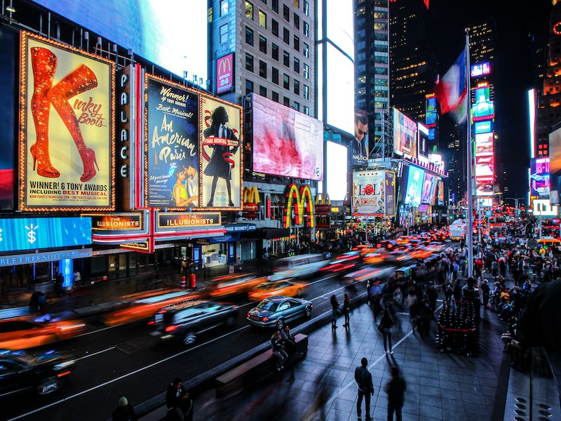 Times Square