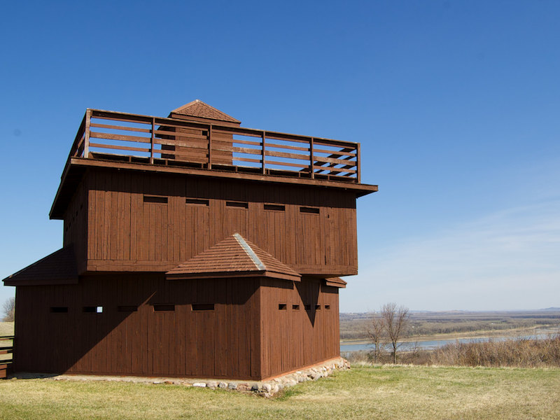 Fort Abraham Lincoln State Park