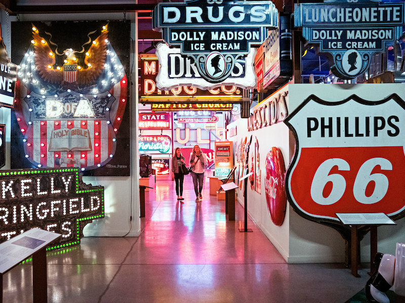 American Sign Museum