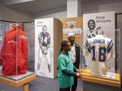 Pro Football Hall of Fame