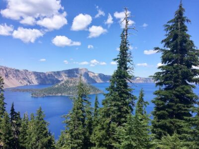 Crater Lake National Park