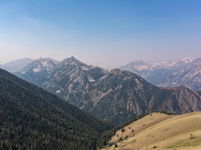 Wallowa Mountains