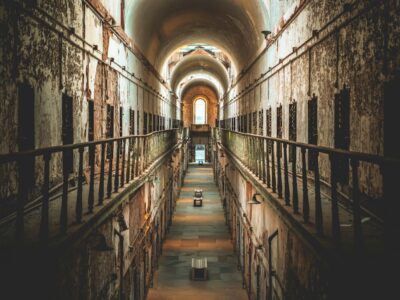 Eastern State Penitentiary