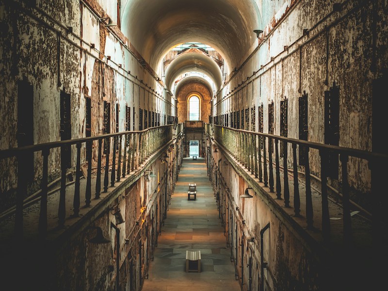 Eastern State Penitentiary