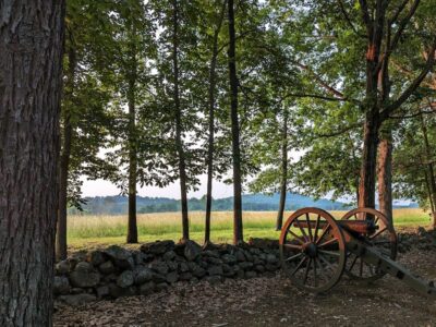 Gettysburg National Military Park