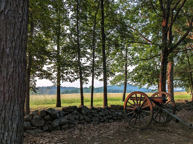 Gettysburg National Military Park