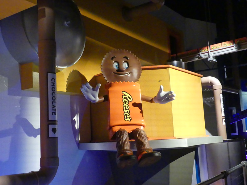 Hershey’s Chocolate World