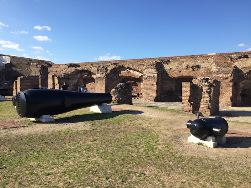 Fort Sumter & Fort Moultrie National Historical Park