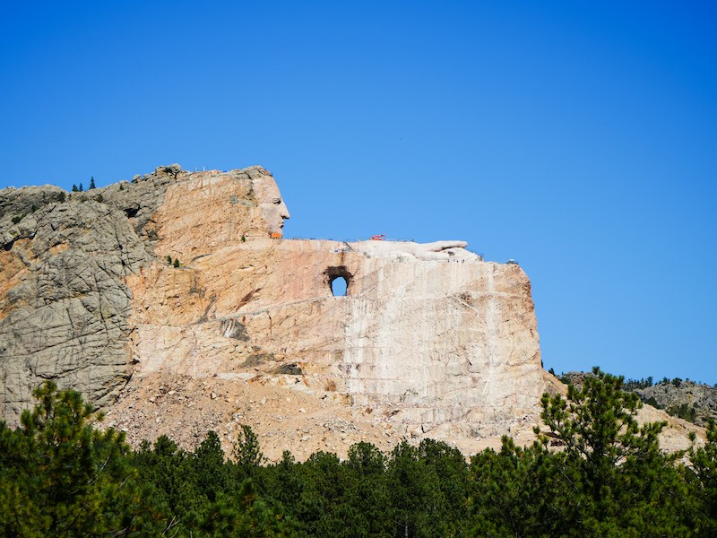 Crazy Horse Memorial
