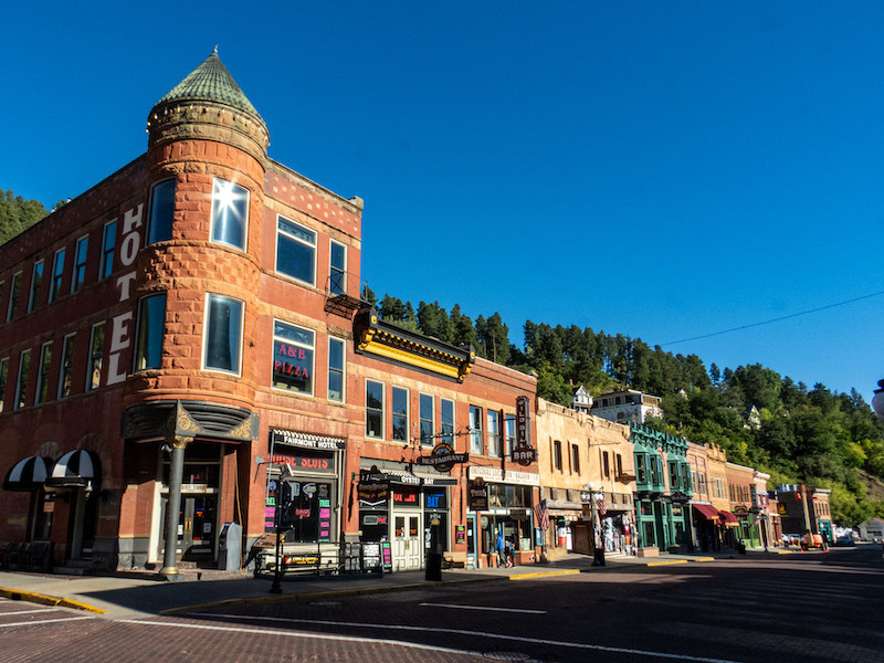 Deadwood, South Dakota