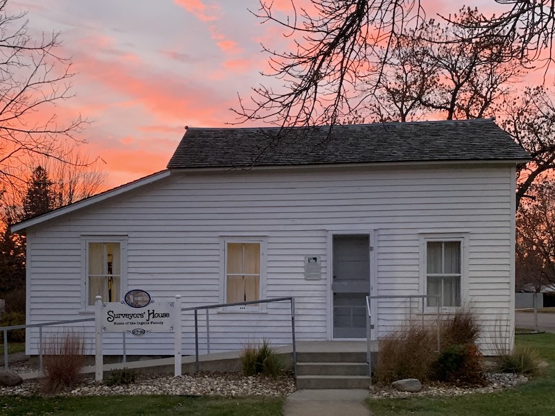 Laura Ingalls Wilder Homestead
