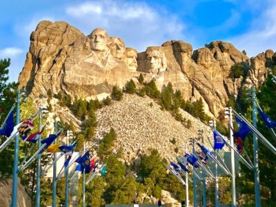 Mount Rushmore National Memorial