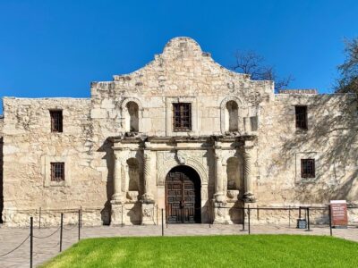 The Alamo