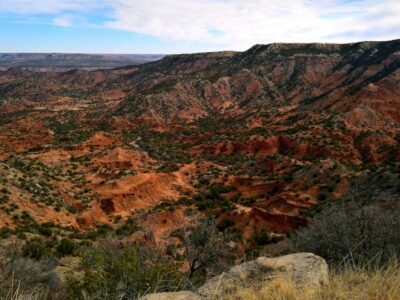 Palo Duro Canyon State Park
