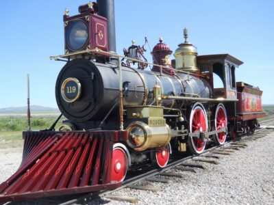 Golden Spike National Historical Park