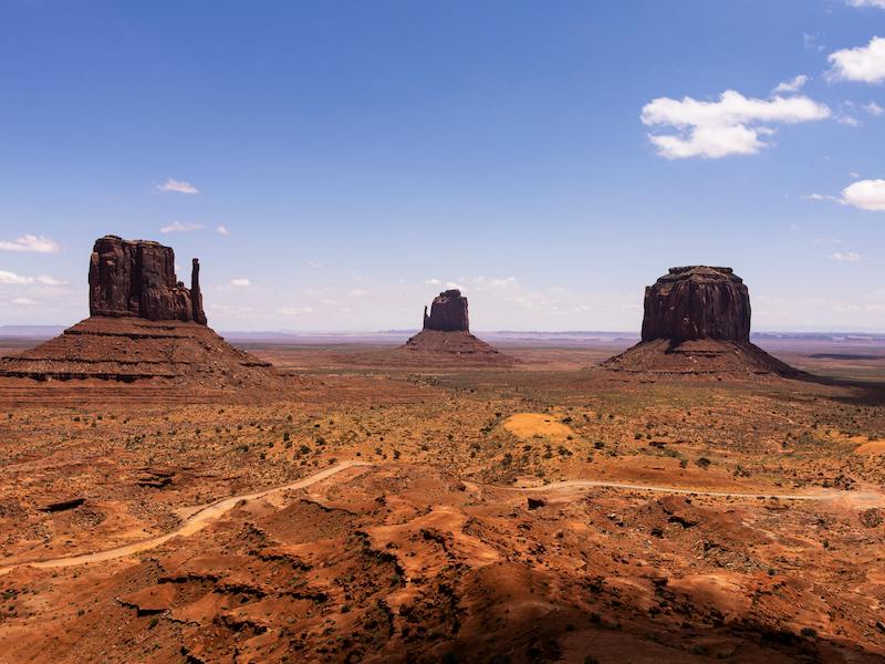 Monument Valley Tribal Park