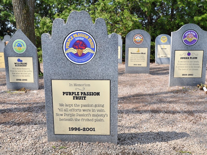 Ben & Jerry’s Factory