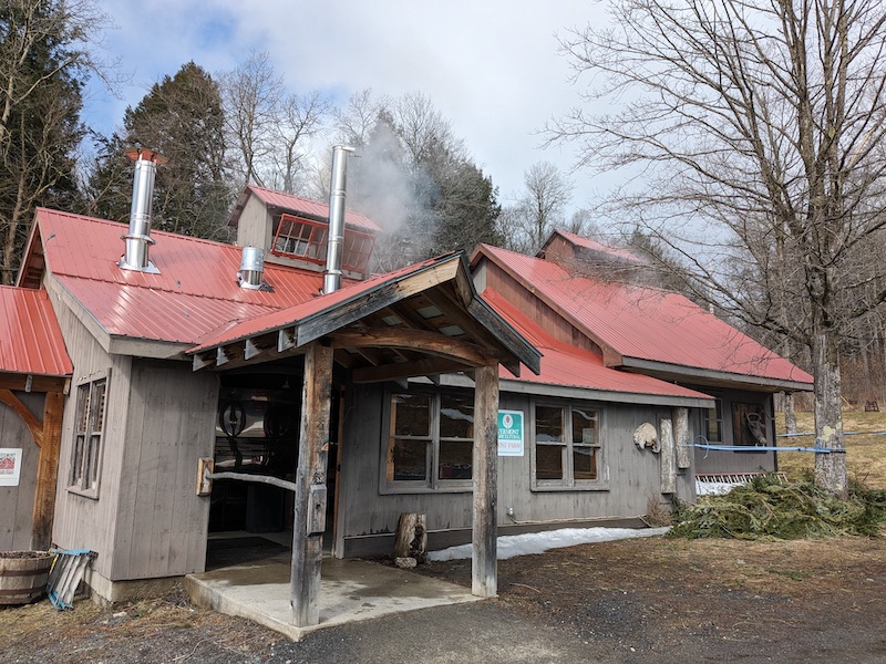 Morse Farm Maple Sugarworks