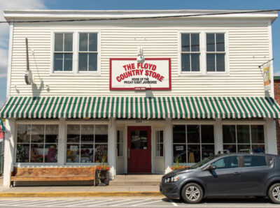 The Crooked Road: Virginia’s Heritage Music Trail