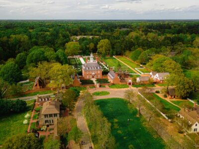 Virginia’s Historic Triangle