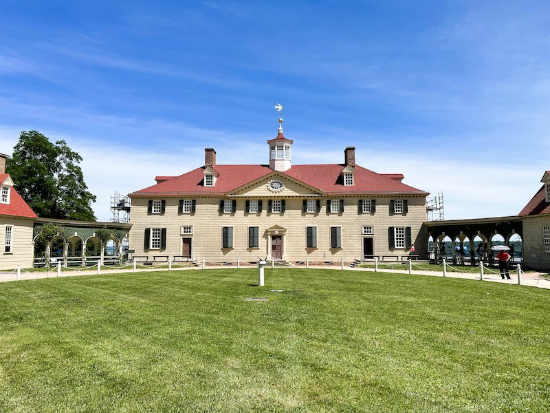 George Washington’s Mount Vernon