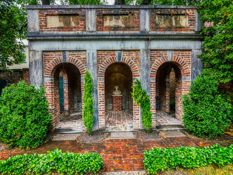 Edgar Allan Poe Museum