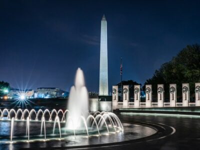 Washington D.C.’s Memorials