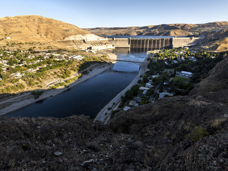 Grand Coulee Dam
