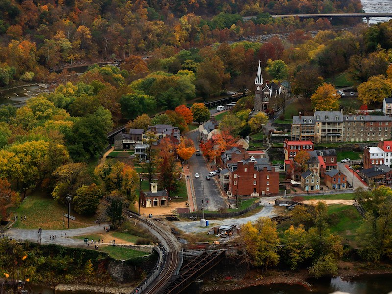 Harpers Ferry, West Virginia