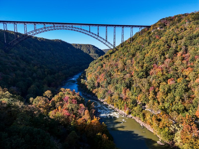New River Gorge National Park & Preserve