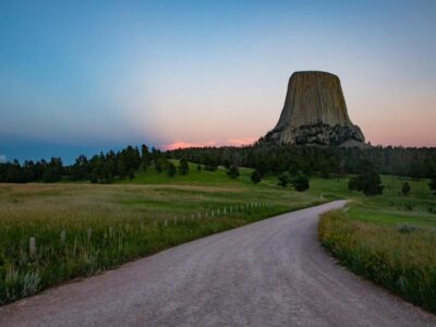 Devils Tower National Monument